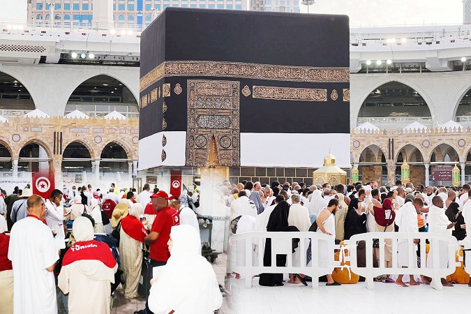  فيما شددت السعودية الإجراءات لمنع "الحج الموازي"..    وزارة الشؤون الدينية تحذر من الجهات "المشبوهة"
